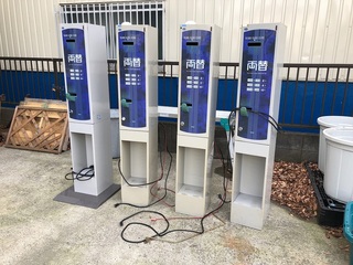 中古両替機