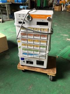 VT-S10 券売機買取