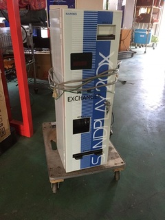 両替機の買取